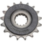 JT Sprockets Sprocket - Front - Kawasaki - 17-Tooth JTF1529.17RB