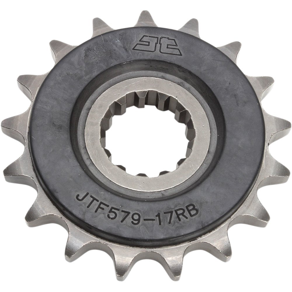 JT Sprockets Sprocket - Front - Kawasaki - 17-Tooth JTF1529.17RB