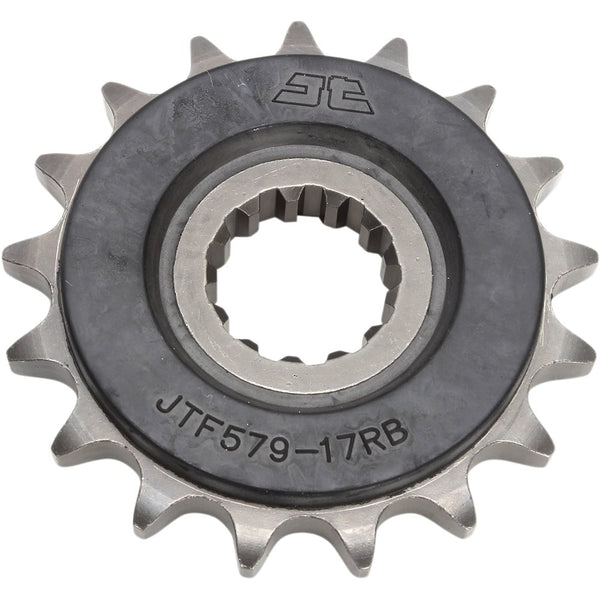 JT Sprockets Sprocket - Front - Kawasaki - 17-Tooth JTF1529.17RB