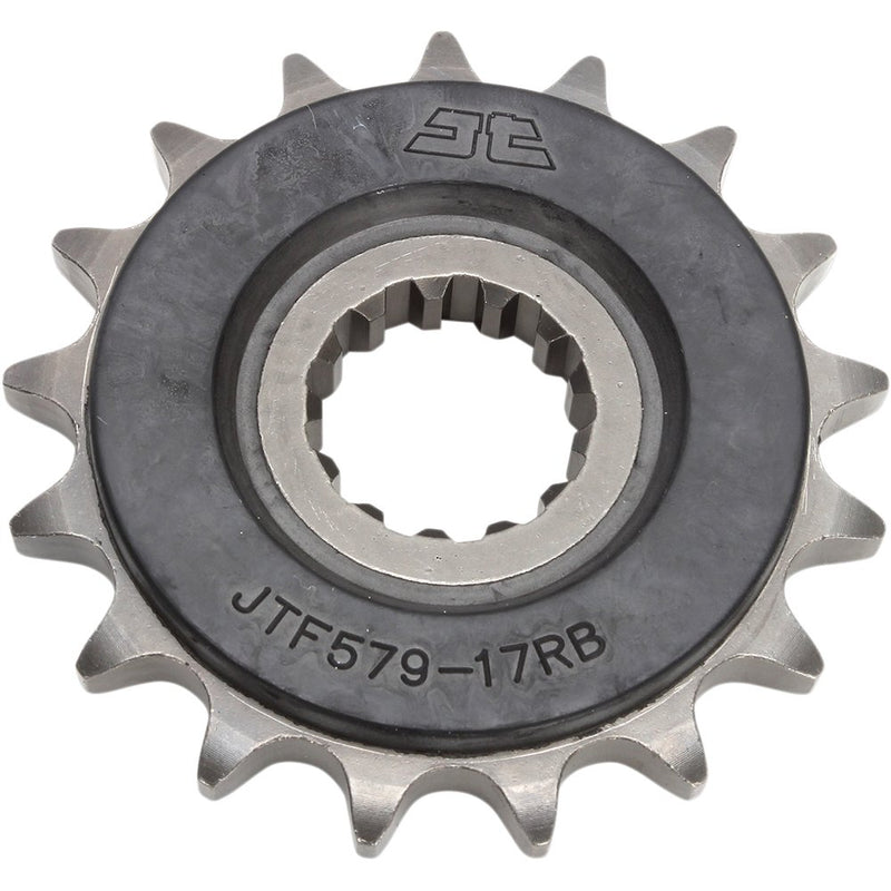 JT Sprockets Sprocket - Front - Kawasaki - 17-Tooth JTF1529.17RB