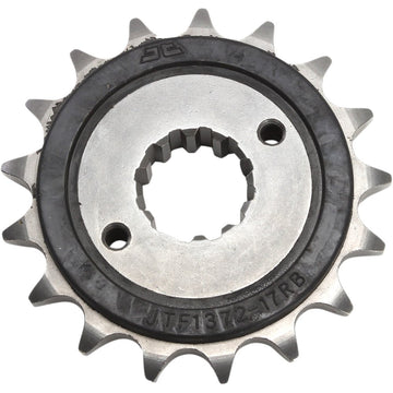 JT Sprockets Sprocket - Front - Honda - 17-Tooth JTF1372.17RB