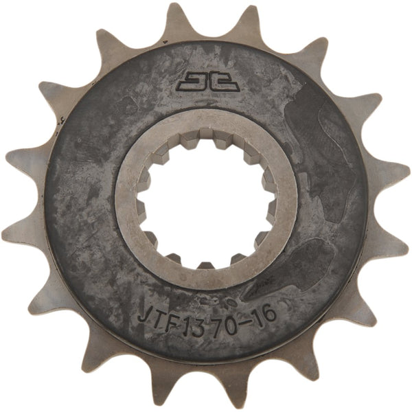 JT Sprockets Sprocket - Front - Honda - 16-Tooth JTF1370.16RB