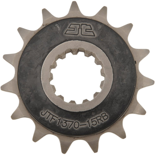 JT Sprockets Sprocket - Front - Honda - 15 Tooth JTF1370.15RB