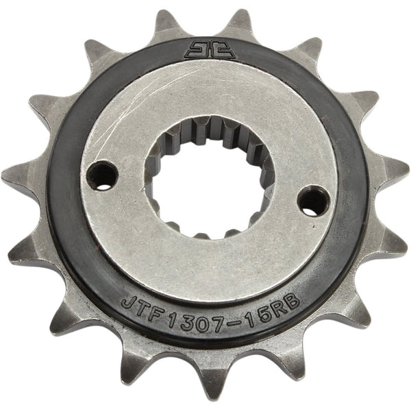 JT Sprockets Sprocket - Front - Honda - 15-Tooth JTF1307.15RB