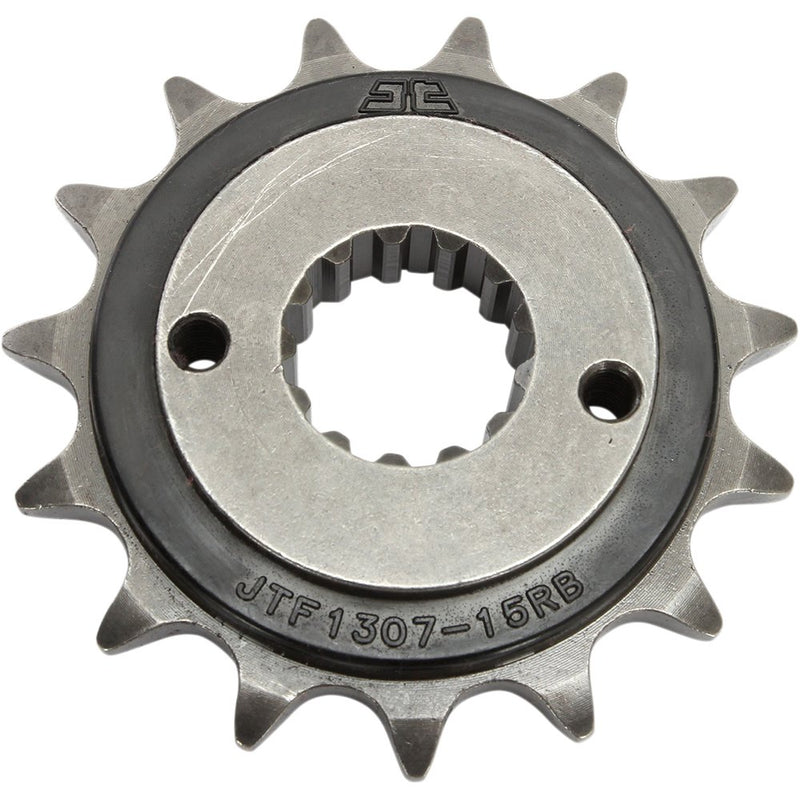 JT Sprockets Sprocket - Front - Honda - 15-Tooth JTF1307.15RB