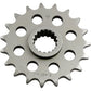 JT Sprockets Countershaft Sprocket - 19 Tooth JTF405.19