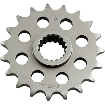 JT Sprockets Countershaft Sprocket - 19 Tooth JTF405.19