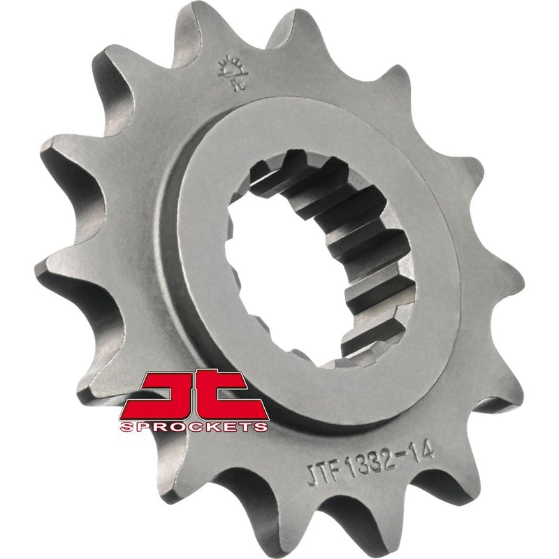 JT Sprockets Countershaft Sprocket - 14 Tooth - Honda JTF1332.14