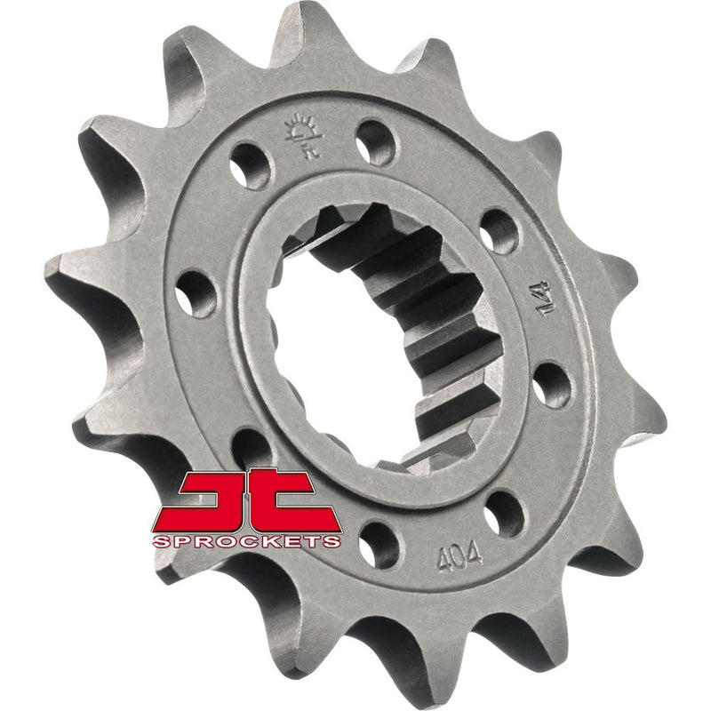 JT Sprockets Countershaft Sprocket - 14 Tooth - S 1000 JTF404.14