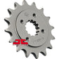 JT Sprockets Countershaft Sprocket - 16 Tooth - Honda JTF1309.16