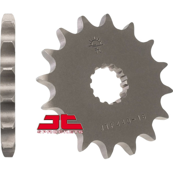 JT Sprockets Countershaft Sprocket - 16 Tooth - Suzuki JTF440.16