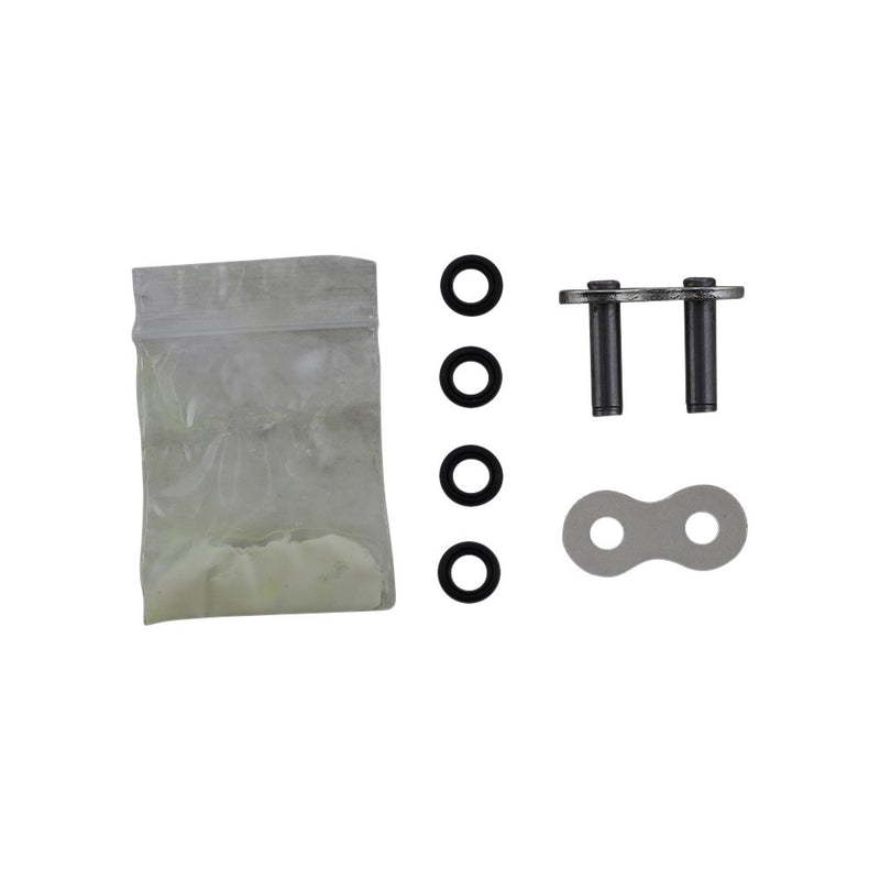 JT Chains 525 X1R3 - Nickel - Rivet Connecting Link JTC525X1R3NNRL
