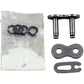 JT Chains 525 X1R3 - Clip Connecting Link JTC525X1R3-SL