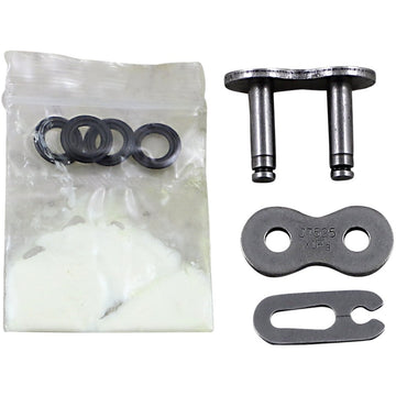 JT Chains 525 X1R3 - Clip Connecting Link JTC525X1R3-SL