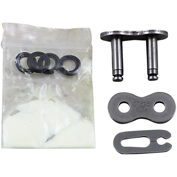 JT Chains 525 X1R3 - Clip Connecting Link JTC525X1R3-SL