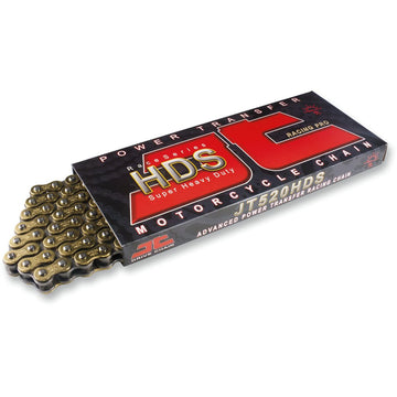 JT Chains 520 HDS GB - Replacement Master Link - Rivet JTC520HDSGBRL