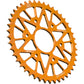 JT Sprockets Rear Sprocket - Aluminum - 44 Tooth - Orange - RC 390 JTA890.44ORG