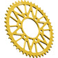 JT Sprockets Rear Sprocket - Aluminum - 46 Tooth - Gold - CF Moto/Kawasaki JTA478.46GLD