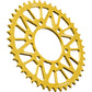 JT Sprockets Rear Sprocket - Aluminum - 43 Tooth - Gold - Kawasaki JTA478.43GLD