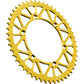 JT Sprockets Rear Sprocket - Aluminum - 50 Tooth - Gold - Kawasaki JTA460.50GLD