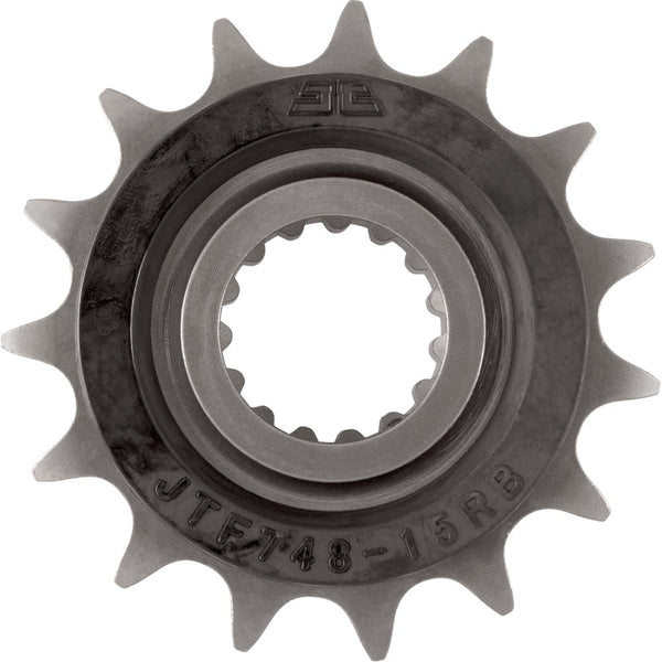 JT Sprockets Front Sprocket - 15 Tooth - Panigale JTF748.15RB
