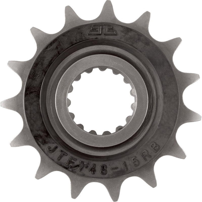 JT Sprockets Front Sprocket - 15 Tooth - Panigale JTF748.15RB