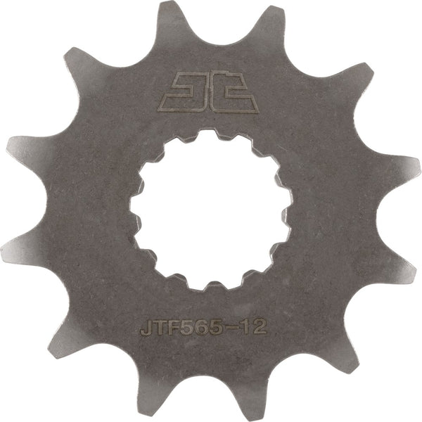 JT Sprockets Front Sprocket - 12 Tooth JTF565.12