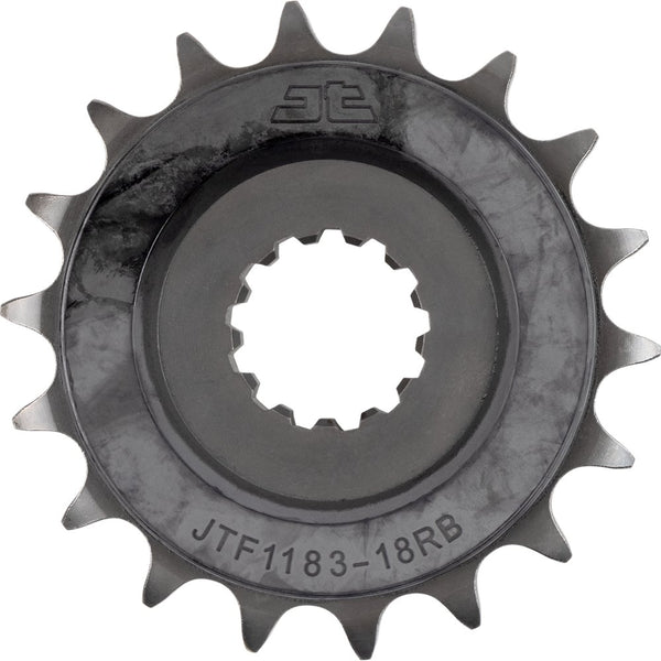 JT Sprockets Countershaft Sprocket - 18 Tooth - Triumph JTF1183.18RB