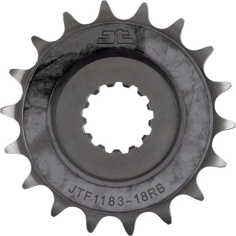 JT Sprockets Countershaft Sprocket - 18 Tooth - Triumph JTF1183.18RB