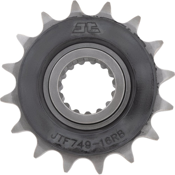 JT Sprockets Front Sprocket - 16 Tooth - Panigale V4 JTF749.16RB