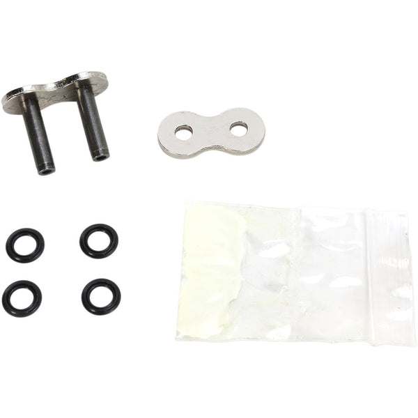 JT Chains 530 X1R - Replacement Master Link - Rivet - Nickel JTC530X1RNNRL