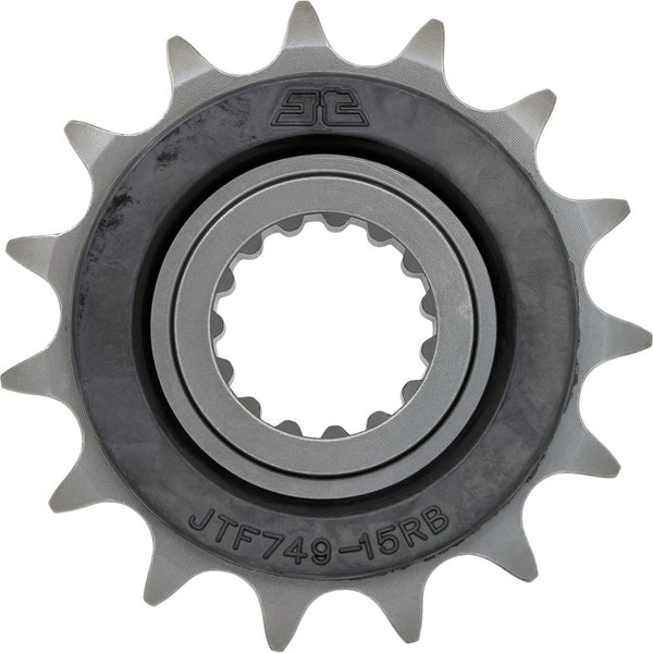 JT Sprockets Front Sprocket - 15 Tooth - Ducati JTF749.15RB