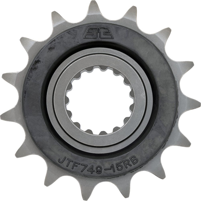 JT Sprockets Front Sprocket - 15 Tooth - Ducati JTF749.15RB
