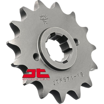 JT Sprockets Countershaft Sprocket - 15 Tooth - Yamaha JTF571.15