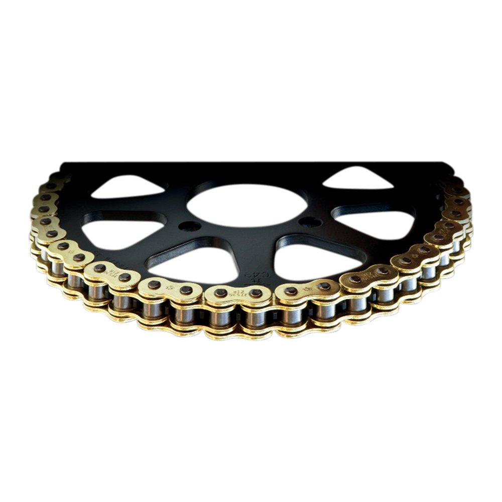 JT Chains 520 HDS - Ultimate Competition Chain - Steel - 114 Links JTC520HDS114SL