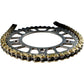 JT Chains 520 HDS - Ultimate Competition Chain - Steel - 112 Links JTC520HDS112SL