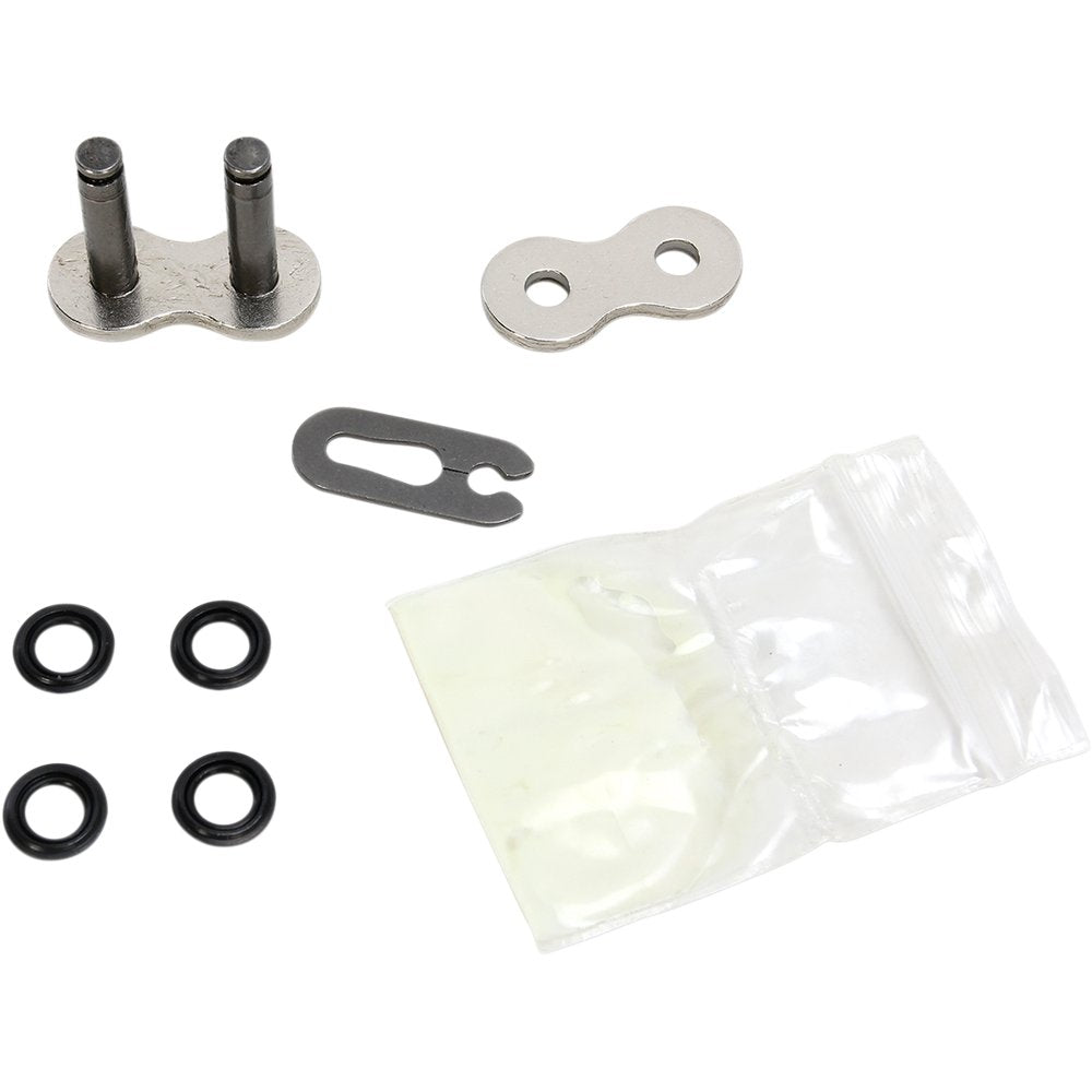 JT Chains 530 X1R - Replacement Master Link - Clip - Nickel JTC530X1RNNSL
