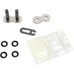 JT Chains 530 X1R - Replacement Master Link - Clip - Nickel JTC530X1RNNSL