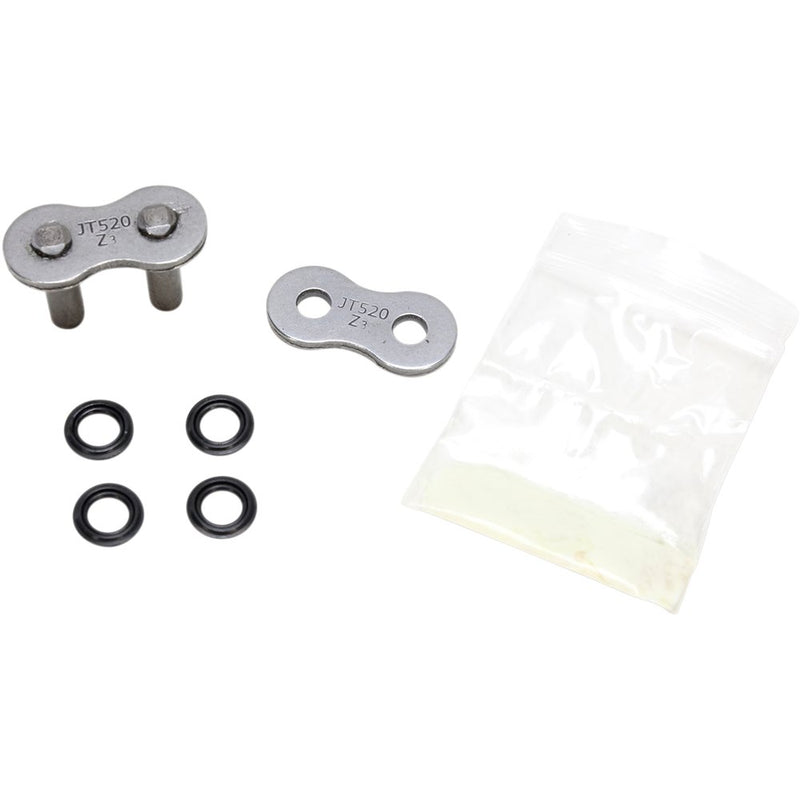 JT Chains 520 Z3 - Replacement Master Link - Rivet JTC520Z3RL
