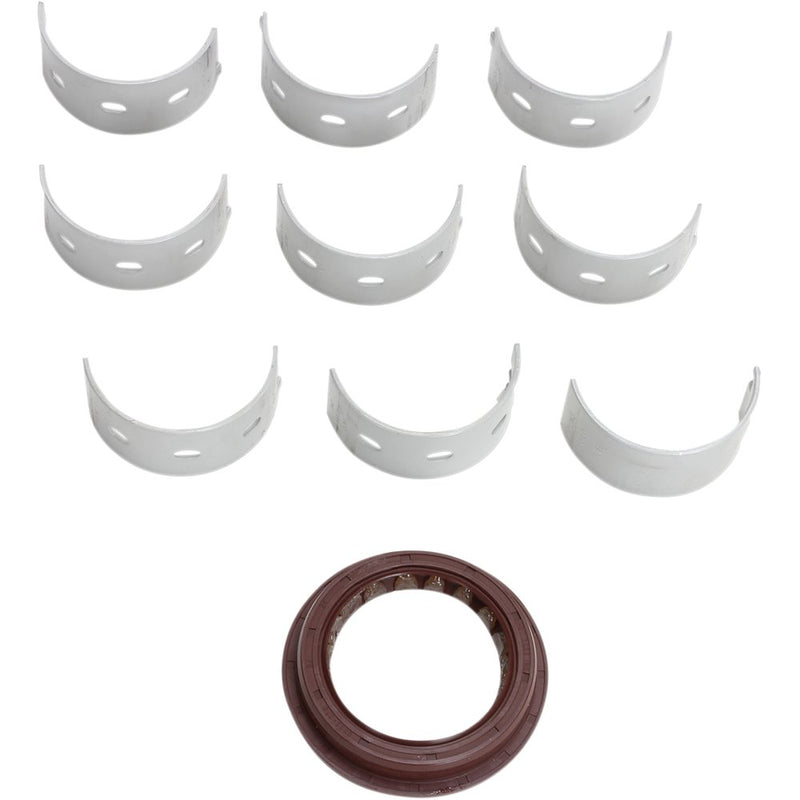 Hot Rods Crankshaft Main Bearings and Seal - Polaris K088