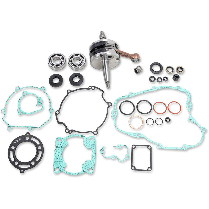 Hot Rods Bottom End Kit - Stroker Crankshaft Replacement - Kawasaki CBK0209