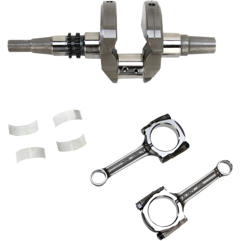 Hot Rods Crankshaft Assembly - OEM Stroke - Kawasaki | Suzuki 4089