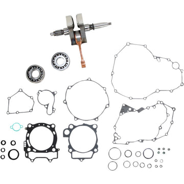 Hot Rods Crankshaft Kit - OE Crankshaft Replacement - Yamaha CBK0179