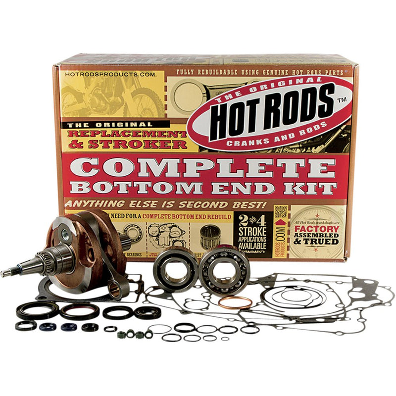 Hot Rods Crankshaft Kit - Stroker Crankshaft Replacement - Honda CBK0176