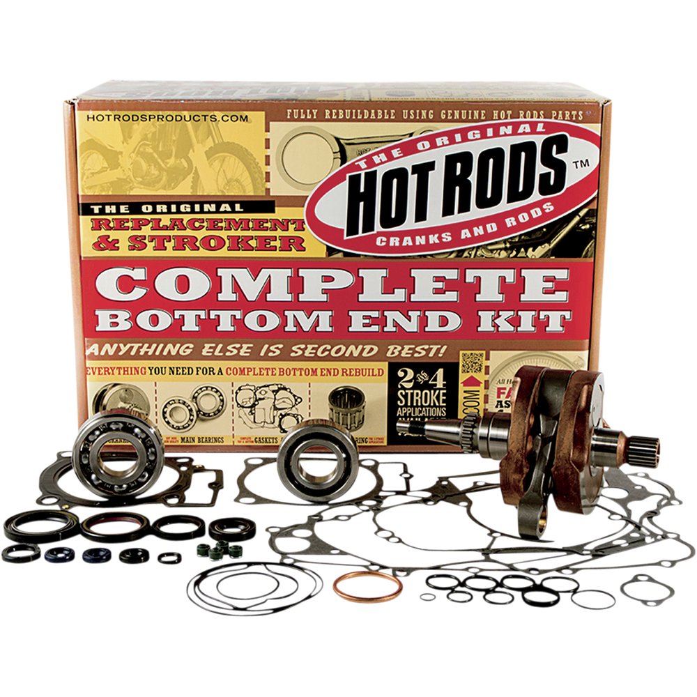 Hot Rods Crankshaft Kit - OE Crankshaft Replacement - Honda CBK0175