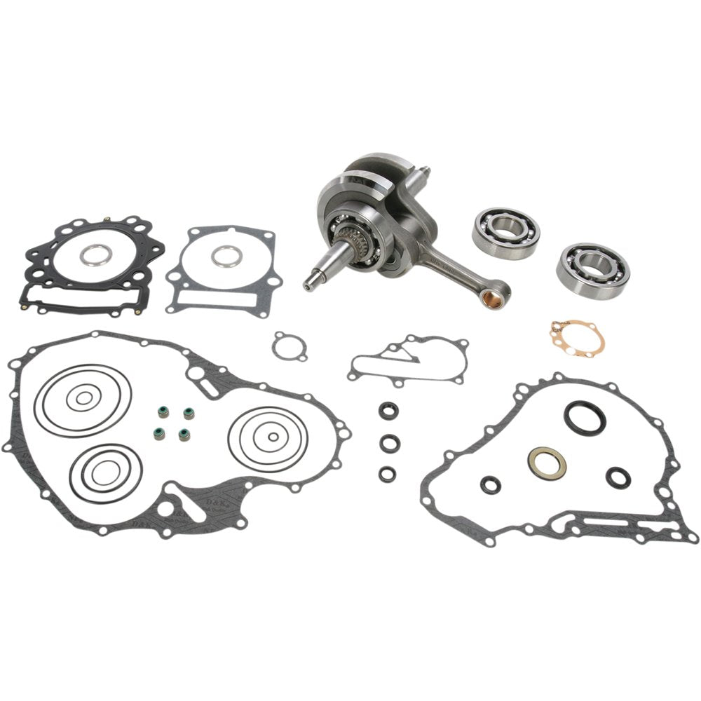Hot Rods Crankshaft Kit - OE Crankshaft Replacement - Yamaha CBK0114