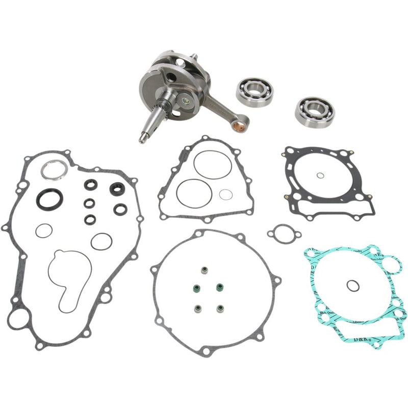 Hot Rods Crankshaft Kit - OE Crankshaft Replacement - Yamaha CBK0098