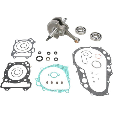 Hot Rods Crankshaft Kit - OE Crankshaft Replacement - Arctic Cat | Kawasaki | Suzuki CBK0096