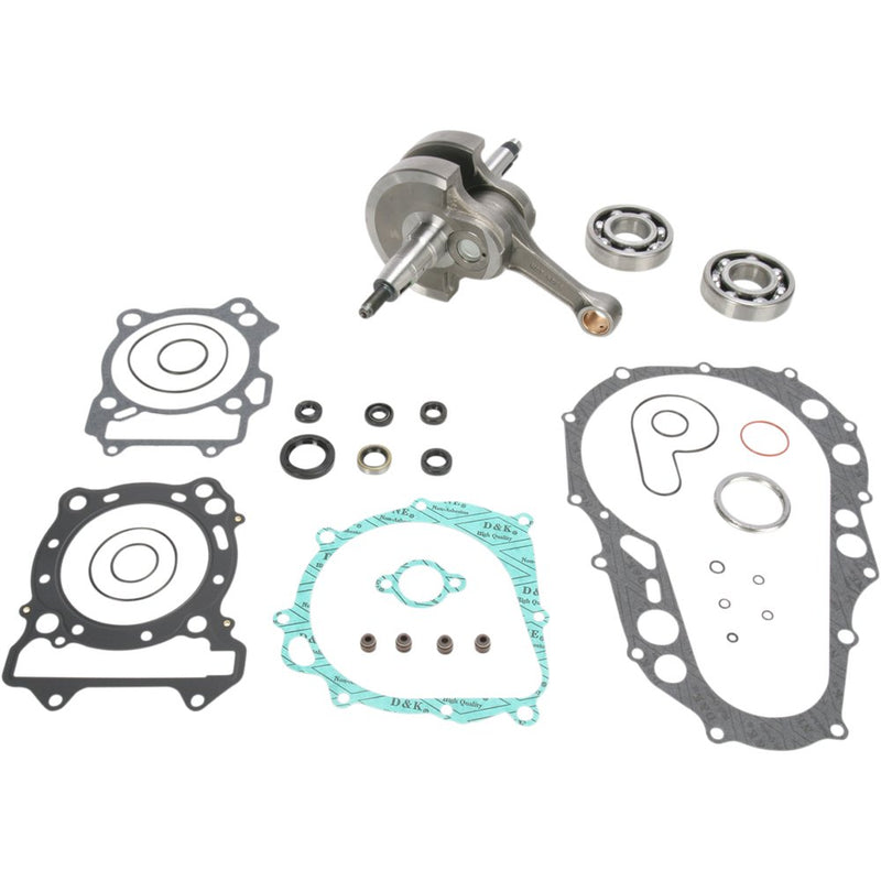 Hot Rods Crankshaft Kit - OE Crankshaft Replacement - Arctic Cat | Kawasaki | Suzuki CBK0096