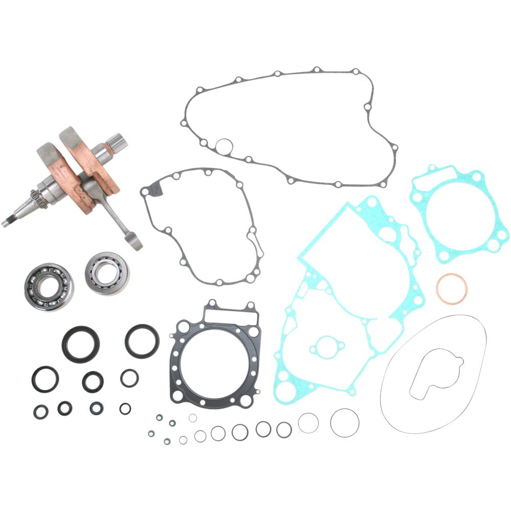 Hot Rods Crankshaft Kit - Stroker Crankshaft Replacement - Honda CBK0138